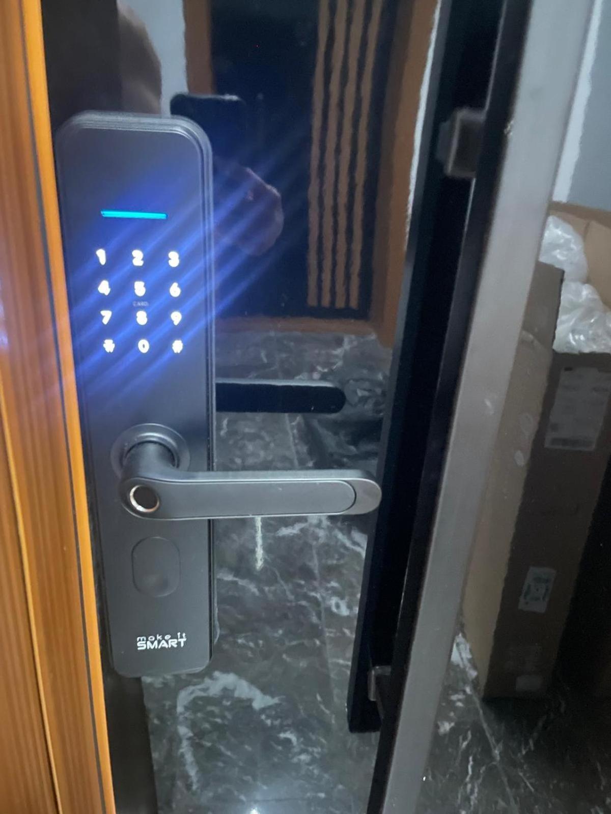 Sofi 6 Apartamento
